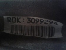 Case 2004 acura for sale  Toledo