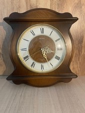 Seiko dark wooden for sale  IPSWICH