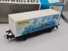 Märklin spur güterwagen gebraucht kaufen  Roßtal