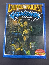 Dungeonquest catacombs expansi for sale  Kingwood
