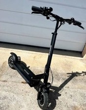 Trotinette électrique mobygum d'occasion  Paris IX
