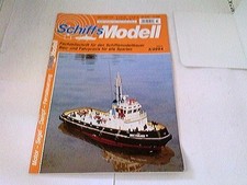 Schiffsmodell fachzeitschrift  gebraucht kaufen  Aarbergen