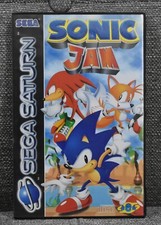 Usado, Jeu Sega Saturn VF  Sonic Jam dans boite mais sans notice.  Edition française comprar usado  Enviando para Brazil