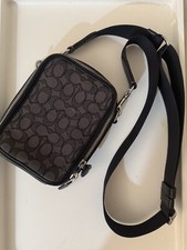 Coach black signature for sale  North Las Vegas