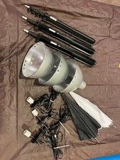 Complete photography light d'occasion  Expédié en Belgium