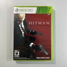 Hitman Absolution - Microsoft Xbox 360 completo na caixa muito bom estado testado comprar usado  Enviando para Brazil