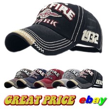 Retro biker baseball for sale  HYDE