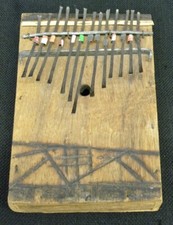 Vintage primitive mbira for sale  Aurora