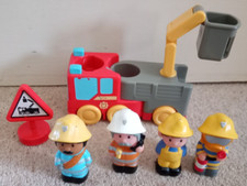 Happyland firefighters articul for sale  STOURBRIDGE