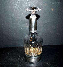 Carafe liqueur cristal d'occasion  Bischheim