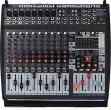 Behringer europower pmp4000 for sale  Fort Wayne