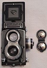 Rolleiflex 6x6 vintage for sale  Warrenton