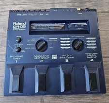 Pedal de efeitos sintetizador de guitarra Roland GR-09 (SEM CABOS, SEM CABO DE ALIMENTAÇÃO) R2, usado comprar usado  Enviando para Brazil