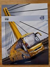 Bus-Prospekt VOLVO 9700 - Omnibus Reisebus comprar usado  Enviando para Brazil
