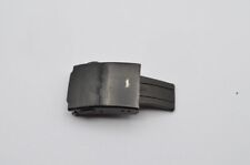 Pulseira de borracha Tissue fecho dobrável 20 mm aço inoxidável implantação Moto Gp, usado comprar usado  Enviando para Brazil