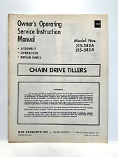 Vintage mtd chain for sale  West Sayville