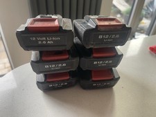 Genuine hilti 2.6 for sale Genuine hilti 2.6 for sale  NOTTINGHAM