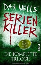 Serienkiller komplette trilogi gebraucht kaufen  Berlin