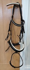 Schockemohle malaga bridle for sale  BISHOP AUCKLAND