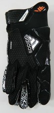 Luvas receptoras de futebol Adidas Freak pele de ferro preto/branco XXL comprar usado  Enviando para Brazil