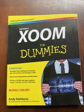 Motorola XOOM For Dummies - Paperback By Rathbone, Andy - VERY GOOD comprar usado  Enviando para Brazil