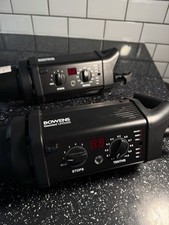 Bowens gemini gm500r for sale  HITCHIN