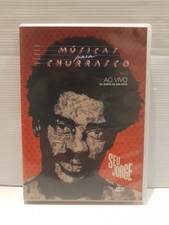 Musicas Para Churrasco, Vol. 1: Ao Vivo por Seu Jorge (DVD, 2012) R4 Frete Grátis comprar usado  Enviando para Brazil