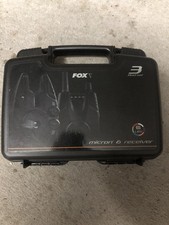Fox micron rod for sale  SNODLAND