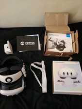 Meta quest virtual for sale  WOLVERHAMPTON