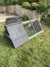 Wooden chicken arc for sale  DURSLEY