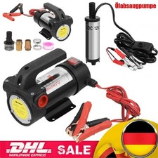 Elektrische notpumpe absaugpum gebraucht kaufen  Aspisheim, Grolsheim