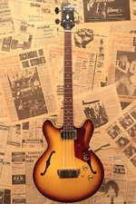 Baixo Epiphone 1968 Eb232 Rivoli comprar usado  Enviando para Brazil