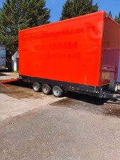 Trailer car transporter for sale  LEICESTER
