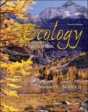 Ecology concepts and d'occasion  Expédié en Belgium