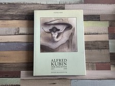 Alfred kubin zeichner gebraucht kaufen  Kassel