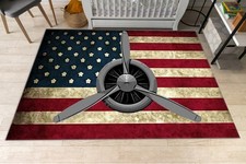 Tapete Bandeira dos EUA, Tapete de Aviação, Tapete de Avião, Presente Para Crianças, Presente Personalizado, Quarto comprar usado Tapete Bandeira dos EUA, Tapete de Aviação, Tapete de Avião, Presente Para Crianças, Presente Personalizado, Quarto comprar usado  Enviando para Brazil