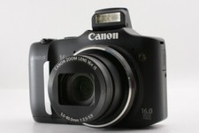 Usado, [Estado perfeito] Câmera Digital Compacta Canon PowerShot SX160 IS do Japão comprar usado  Enviando para Brazil