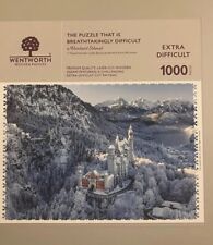 Wentworth 1000 piece for sale  TOWCESTER