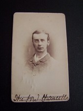 Victorian cdv lord for sale  SWANSEA