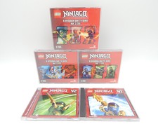 Lego ninjago hörspiele gebraucht kaufen  Weinstadt
