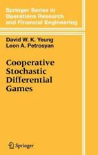 Cooperative stochastic differe gebraucht kaufen  Trebbin