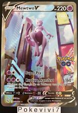 Carte pokemon mewtwo d'occasion  Valognes