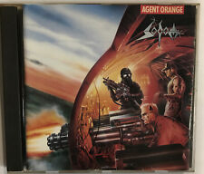 Sodom – Agent Orange CD 1989 Steamhammer – SPV 84-7597 [1ST PRESS] *DE, usado comprar usado  Enviando para Brazil