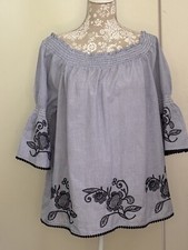 Sommer bluse tunika gebraucht kaufen  Itzehoe