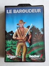 Baroudeur game for d'occasion  Chaussin
