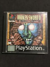 Broken sword profezia usato  Torino