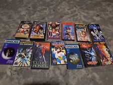 Mix anime vhs for sale  Dinuba