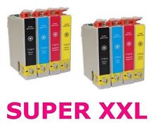 8 x tinta para Epson Expression Home XP-102 XP-202 XP-205 XP-212 XP-302 XP-305 comprar usado  Enviando para Brazil