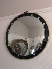 Unusual vintage convex for sale  LEICESTER