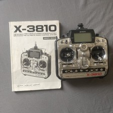 Propo 3810 transmitter for sale  LONDON